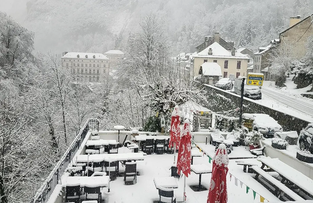 Auberge La Caverne-1